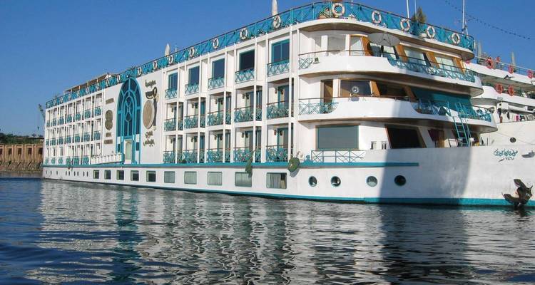 EGYPTE CAIRO-LUXOR -ASWAN Avec croisière sur le Nil et visites guidées - 9 jours - Egypt Tour Pro  7