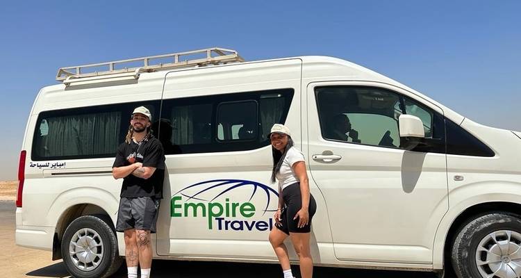 Cairo to Alexandria: A 5-Day Journey Through Ancient Wonders - Empire Travel 3