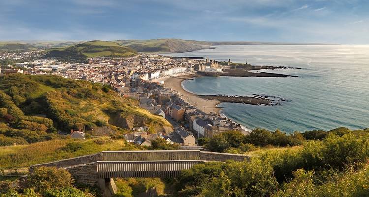 Welsh Wanderer (Hotel) - 5 days - On The Go Tours 4