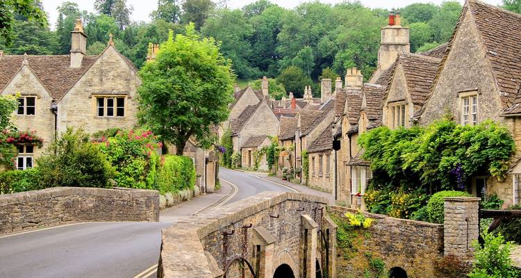 Welsh Wanderer (Hotel) - 5 days - On The Go Tours 2