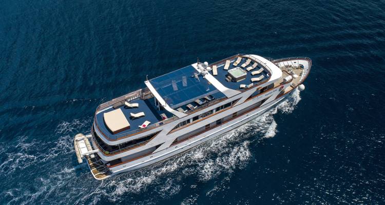 Dubrovnik – Split, MS Captain Bota 2025 - Ambassador Travel 7