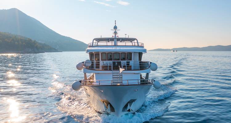 Split – Dubrovnik, M/S Captain Bota 2025 - Ambassador Travel 3