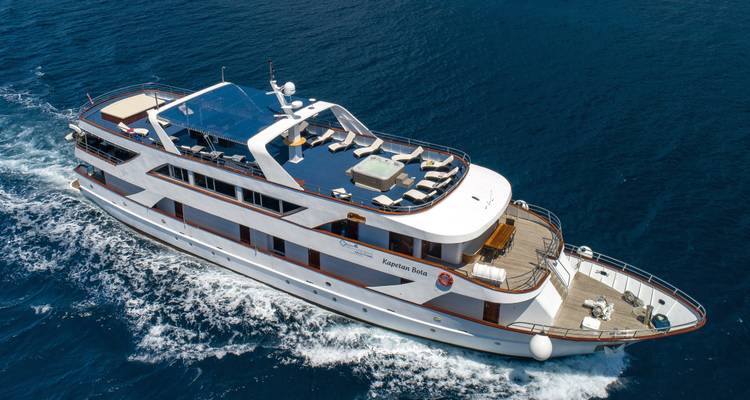 Split – Dubrovnik, M/S Captain Bota 2025 - Ambassador Travel 10
