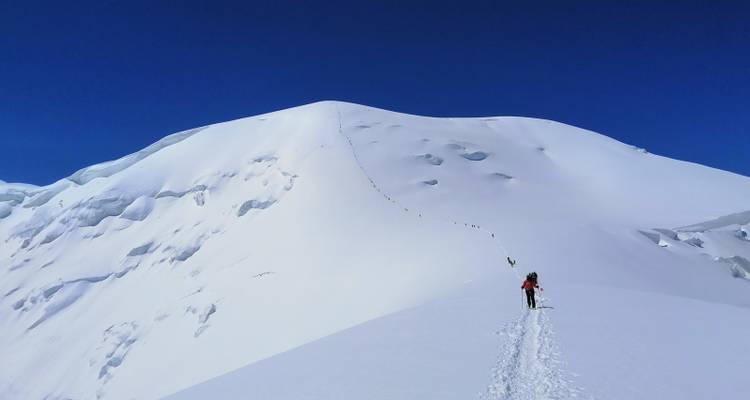 Pamirs` Summits (Bishkek-Bishkek) - Central Asia Travel LP  8