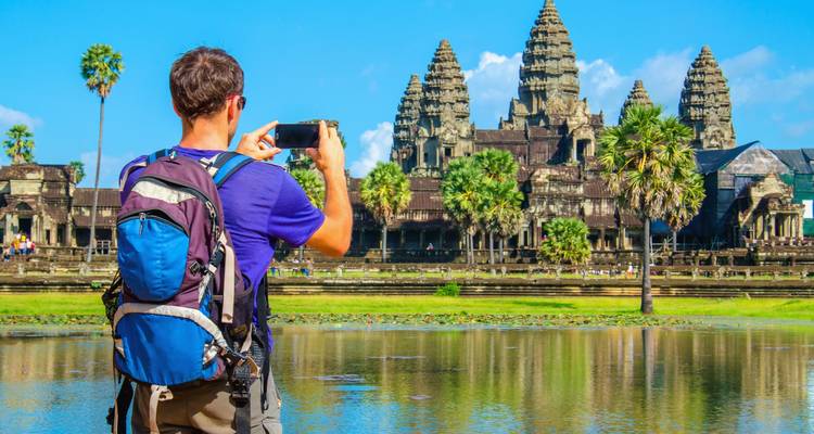 Thailand and the Temples of Angkor - Trafalgar 7