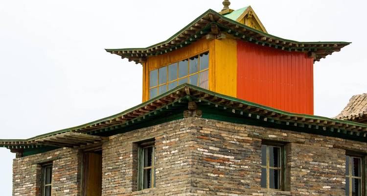 Del Gobi Caliente a la Primavera Caliente: Viaje de 11 días - Tengri Tours 2