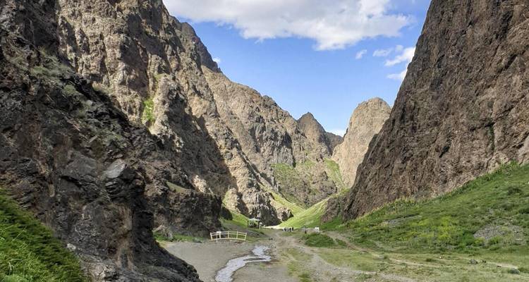 Del Gobi Caliente a la Primavera Caliente: Viaje de 11 días - Tengri Tours 6