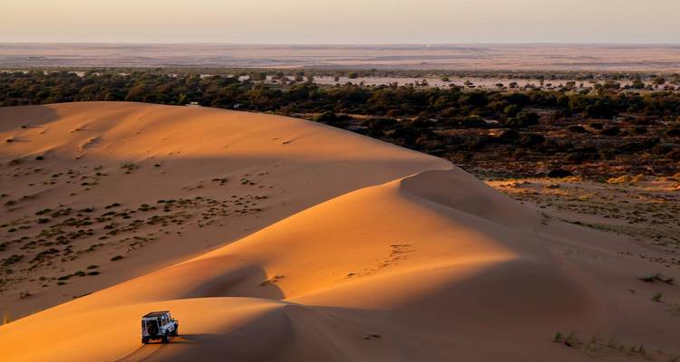 Del Gobi Caliente a la Primavera Caliente: Viaje de 11 días - Tengri Tours 8
