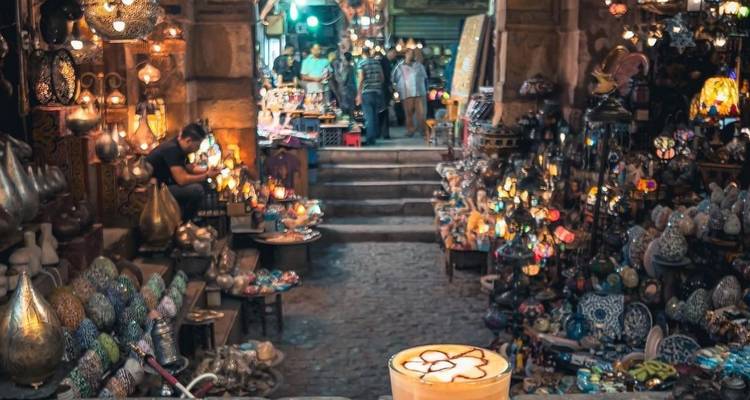 Le Caire, la croisière sur le Nil et Hurghada en 10 jours depuis l'Europe, 5 excursions -21 repas -Vols inclus - Vacations to go travel 4