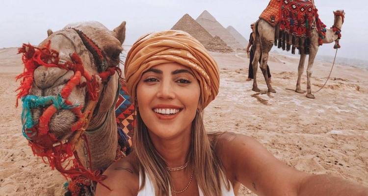 Le Caire, la croisière sur le Nil et Hurghada en 10 jours depuis l'Europe, 5 excursions -21 repas -Vols inclus - Vacations to go travel 10