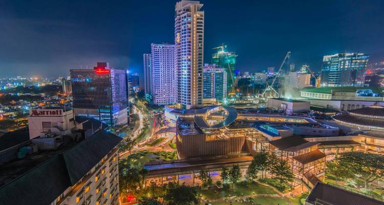 All around Asia: Island Stays, City Nights & Temple Sights - journaway 2