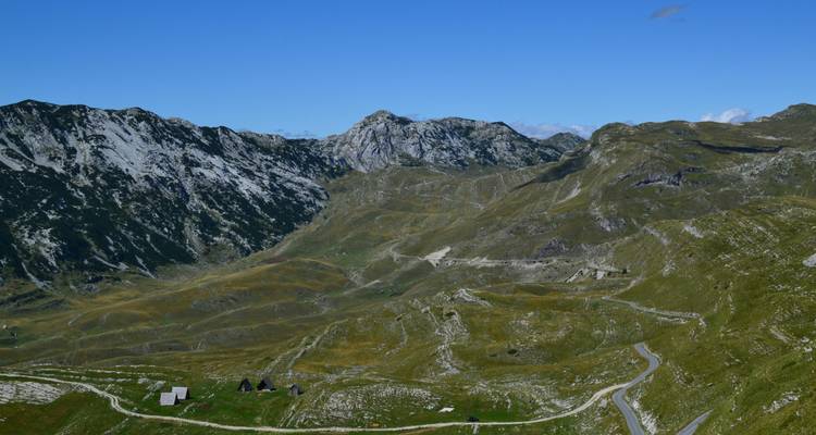 Montenegro Bucket List: Road Trip to Canyons & Bays - journaway 6