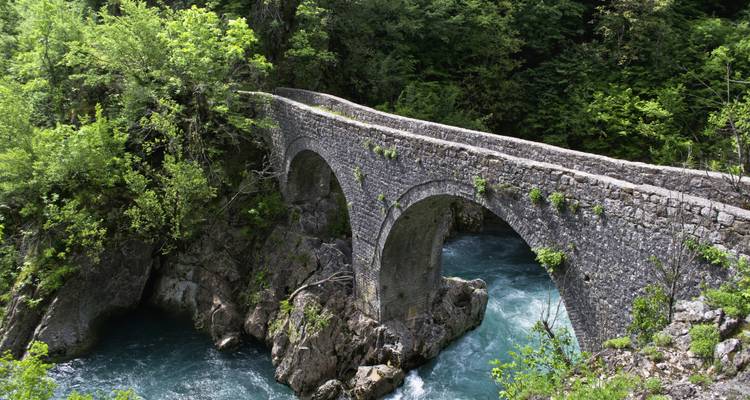Montenegro Bucket List: Road Trip to Canyons & Bays - journaway 9