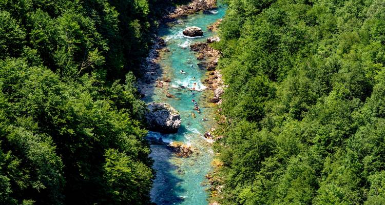 Montenegro Bucket List: Road Trip to Canyons & Bays - journaway 8