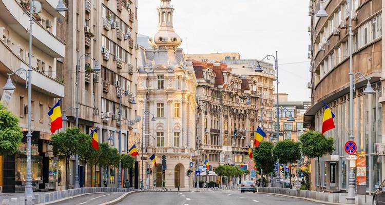 Viaje en grupo pequeño; Serbia y Rumanía de Bucarest a Belgrado - Choose Balkans 2