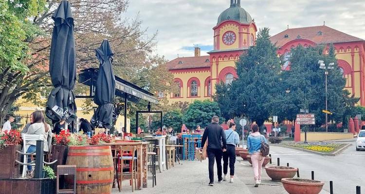 Viaje en grupo pequeño; Serbia y Rumanía de Bucarest a Belgrado - Choose Balkans 4