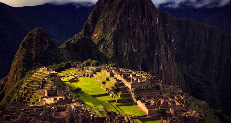 In the Footsteps of Incas (Peruvian Amazon) - Trafalgar 2
