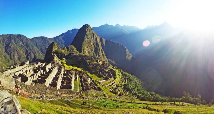 In the Footsteps of Incas (Peruvian Amazon) - Trafalgar 4