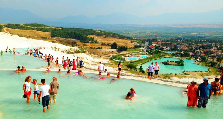 Maravillas de Turquía-7 días - Have A Travel Agency 1