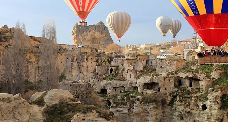 Maravillas de Turquía-7 días - Have A Travel Agency 10