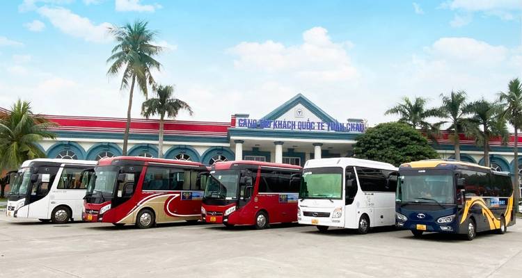 Croisière d'une journée dans la baie d'Ha Long, grotte, kayak, baignade, déjeuner, bus - Ha Long Bay Lux Cruises Tours 10