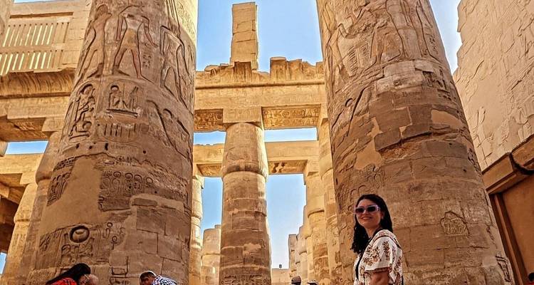 Le Caire-Luxor-Aswan et Abou Simbel 9 jours avec visites et vol intérieur - Egypt Tour Pro  7