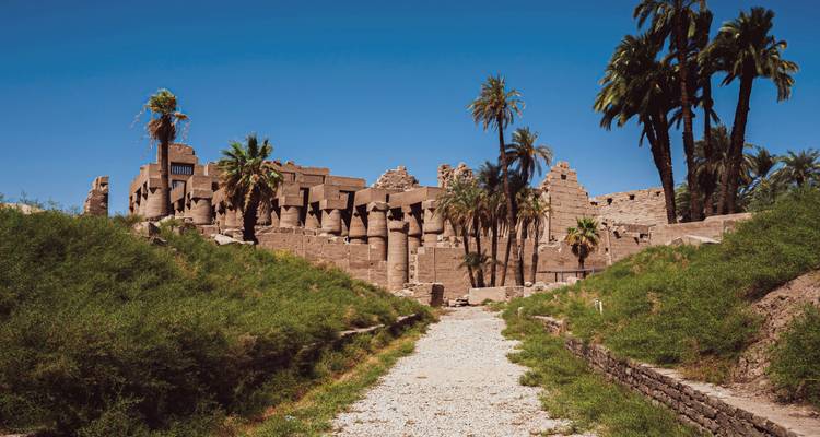 Lo Mejor de Egipto - Circuito de 5 Días El Cairo y Luxor con Visitas Turísticas - Egypt Tour Pro  4