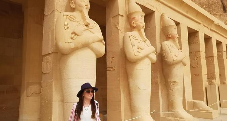 Lo Mejor de Egipto - Circuito de 5 Días El Cairo y Luxor con Visitas Turísticas - Egypt Tour Pro  2