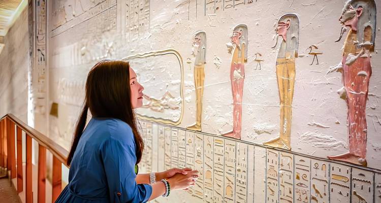 Lo Mejor de Egipto - Circuito de 5 Días El Cairo y Luxor con Visitas Turísticas - Egypt Tour Pro  10