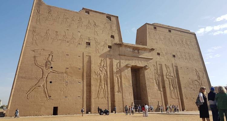 Séjour de luxe en Égypte : 10 jours au Caire, à Louxor, à Assouan et croisière sur le Nil - Egypt Tour Pro  10