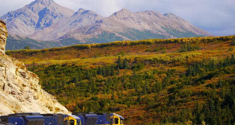 Découverte de l'Alaska avec une croisière Holland America de 7 nuits (de Fairbanks, AK à Vancouver, BC) (2025) - Collette 1