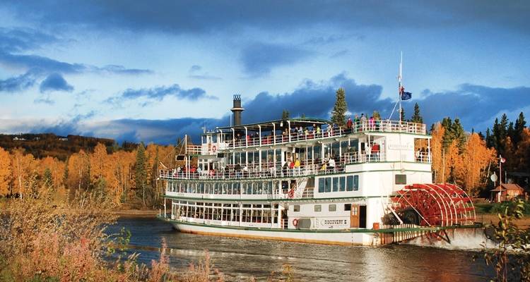 Découverte de l'Alaska avec une croisière Holland America de 7 nuits (de Fairbanks, AK à Vancouver, BC) (2025) - Collette 2
