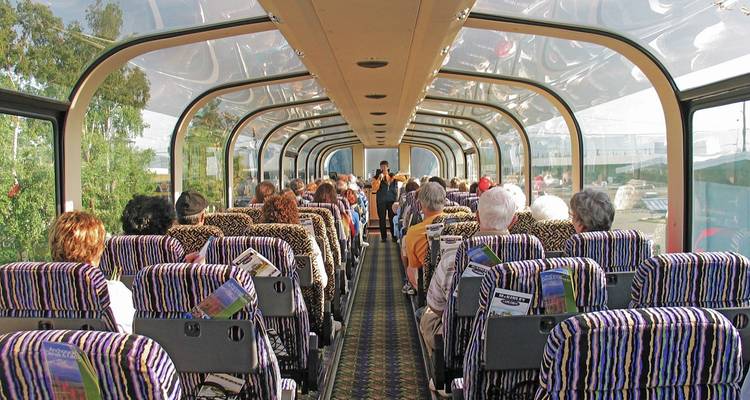 Découverte de l'Alaska avec une croisière Holland America de 7 nuits (de Fairbanks, AK à Vancouver, BC) (2025) - Collette 3