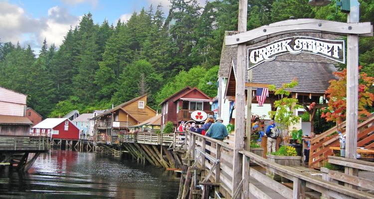 Découverte de l'Alaska avec une croisière Holland America de 7 nuits (de Fairbanks, AK à Vancouver, BC) (2025) - Collette 7