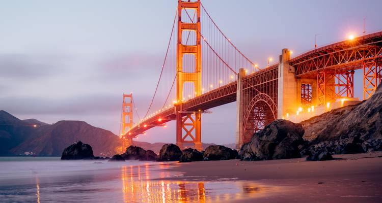 Le rêve californien : Monterey, Yosemite et Napa (de Monterey, CA à San Francisco, CA) (2025) - Collette 2