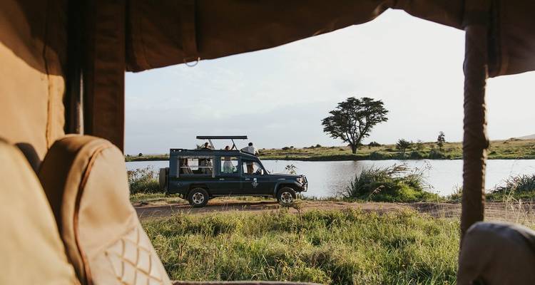 Excursión de 1 día a Nairobi - Samson's Safaris 2