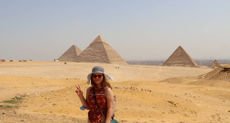 Combo Mejor Oferta Excursión de un Día por El Cairo y Cena en Crucero por el Nilo - Look at Egypt Tours  1