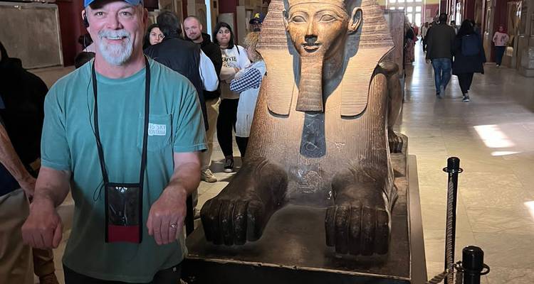 Combo Mejor Oferta Excursión de un Día por El Cairo y Cena en Crucero por el Nilo - Look at Egypt Tours  3