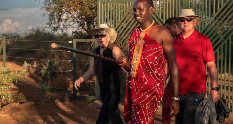 Safari de 4 días por Nairobi y Amboseli - Samson's Safaris 1