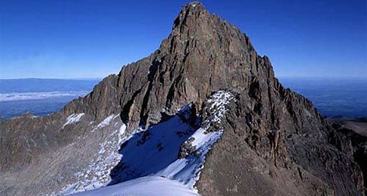 4-Day Mt Kenya Climbing via Chogoria Sirimon Hike - Great Lake Expedition 2