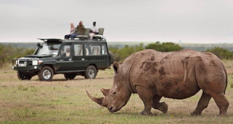 3 Day Solio RanchSafari - Samson's Safaris 1