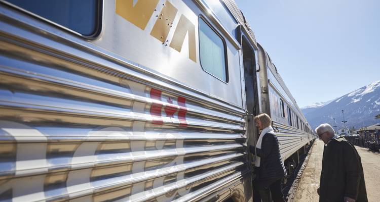 7-Day Rockies Railway Roundtrip｜VIA & Rocky Mountaineer First Passage To The West + Unique Rockies｜Vancouver Departure - Calgary Tours 4