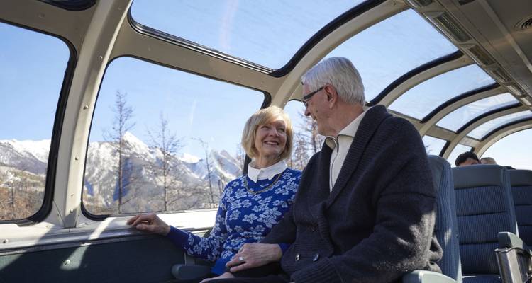 7-Day Rockies Railway Roundtrip｜VIA & Rocky Mountaineer First Passage To The West + Unique Rockies｜Vancouver Departure - Calgary Tours 6