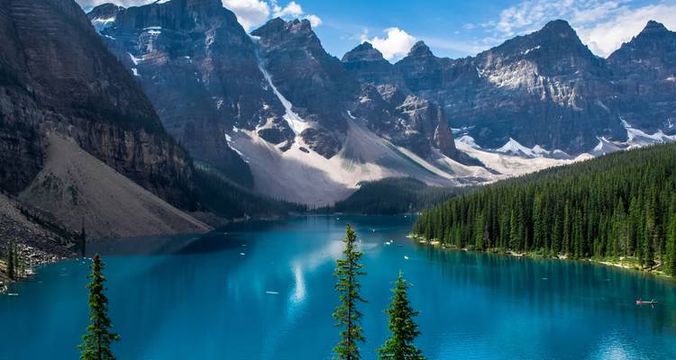 7-Day Rockies Railway Roundtrip｜VIA & Rocky Mountaineer First Passage To The West + Unique Rockies｜Vancouver Departure - Calgary Tours 8