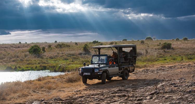 Safari de 4 días por la naturaleza de Nairobi - Samson's Safaris 9
