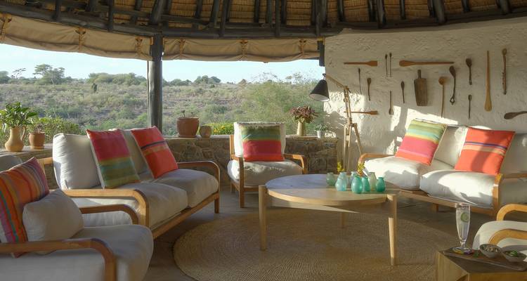Safari de 4 días por la naturaleza de Nairobi - Samson's Safaris 3