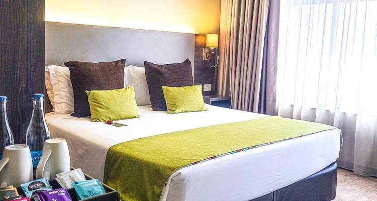 Safari de 4 días por Nairobi y Aberdare - Samson's Safaris 9