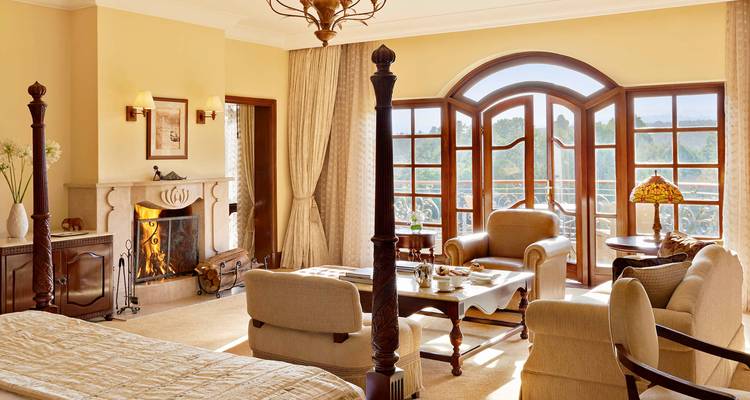 Safari de lujo de 8 días en Kenia - experiencia en el hotel Fairmont - Samson's Safaris 10
