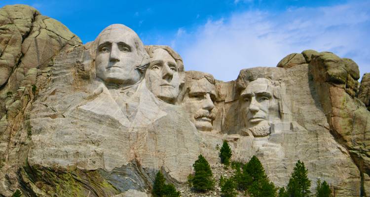 Spotlight on South Dakota featuring Mount Rushmore & The Badlands (2025) - Collette 1