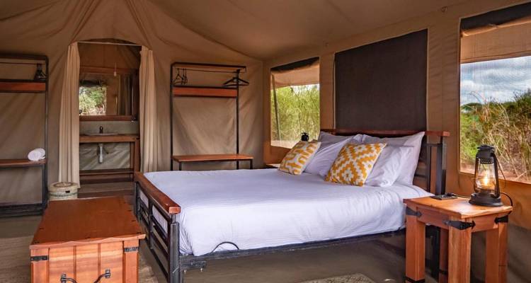 Safari en grupo de 8 días por Kenia - Samson's Safaris 9